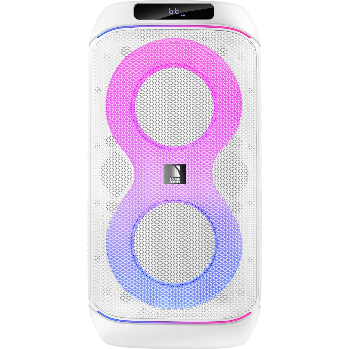 Портативная акустика Defender Air White - 65137