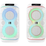 Портативная акустика Defender Air White (65137)