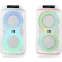 Портативная акустика Defender Air White - 65137 - фото 2