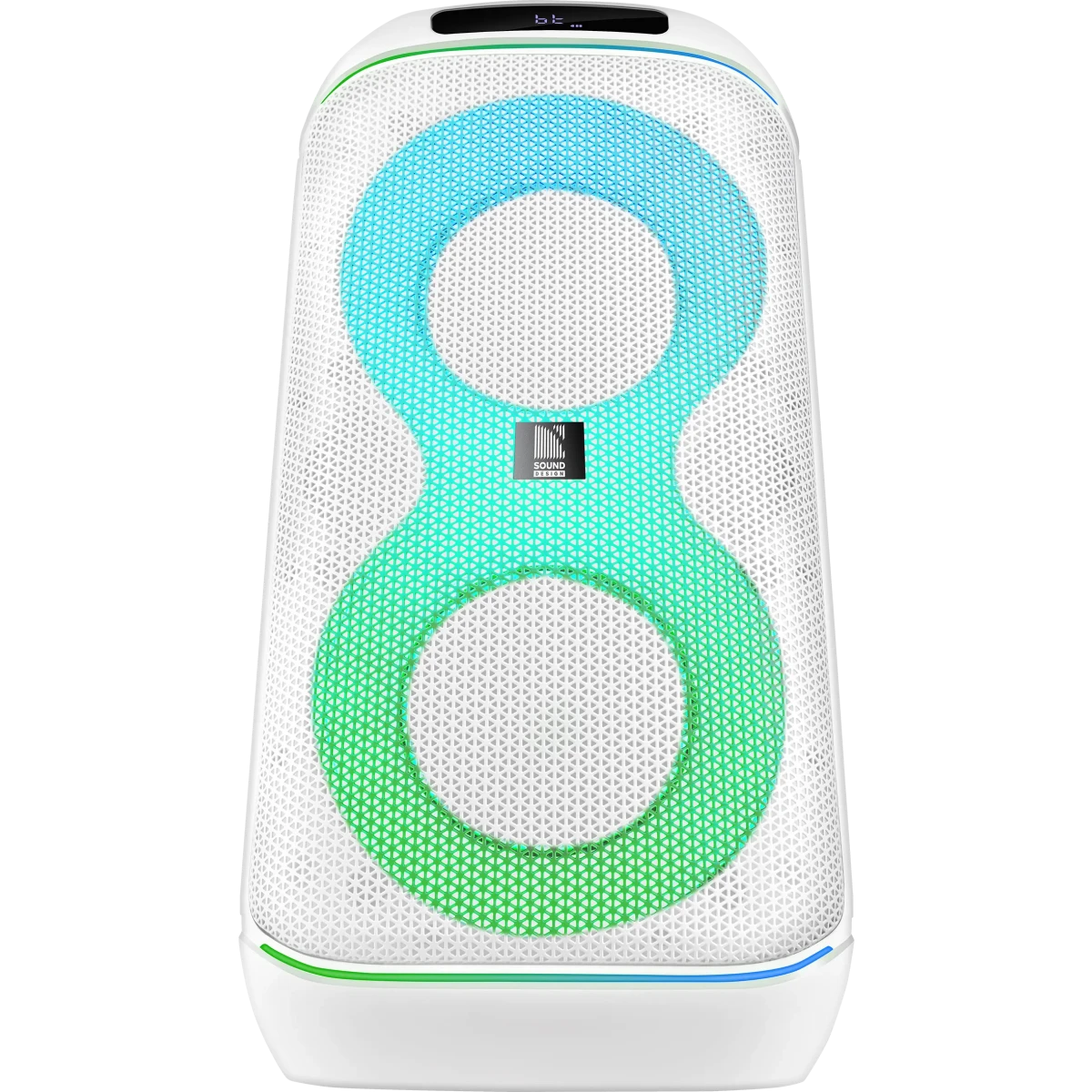 Портативная акустика Defender Air White - 65137 - фото 3
