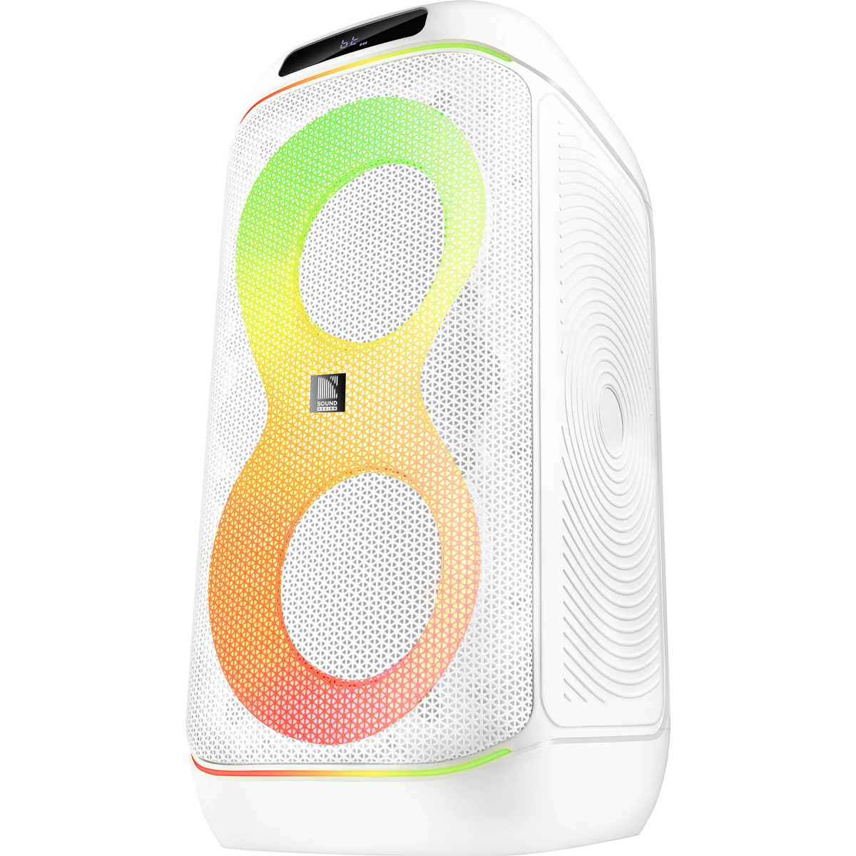 Портативная акустика Defender Air White - 65137 - фото 6
