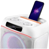 Портативная акустика Defender Air White (65137)