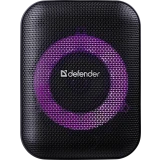 Портативная акустика Defender Boomer 14 Black (65114)