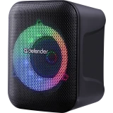 Портативная акустика Defender Boomer 14 Black (65114)