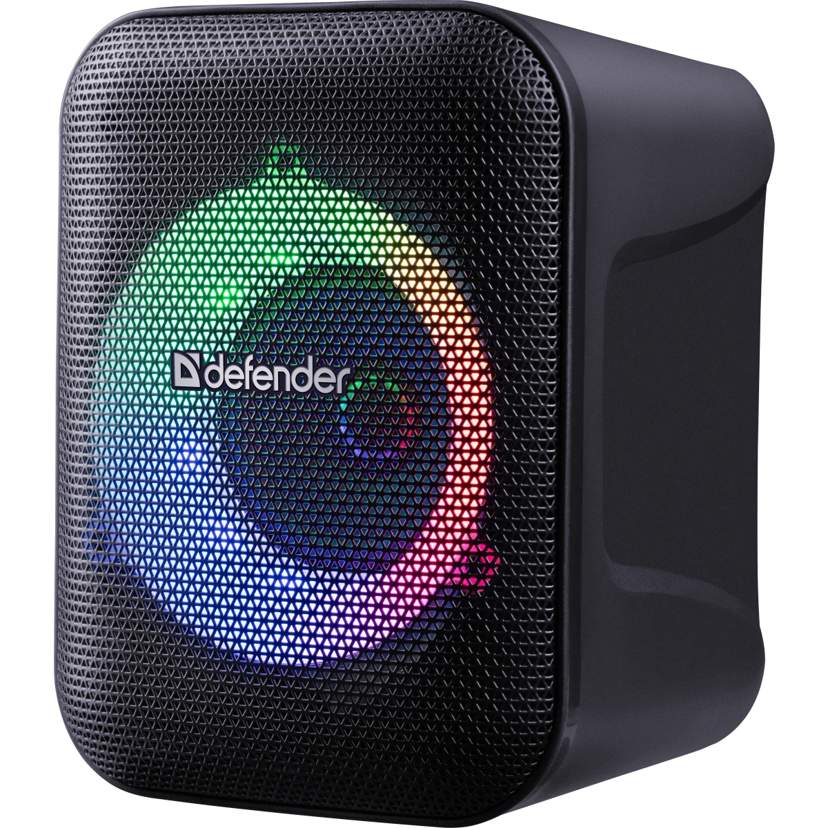 Портативная акустика Defender Boomer 14 Black - 65114 - фото 2
