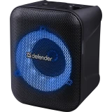 Портативная акустика Defender Boomer 14 Black (65114)