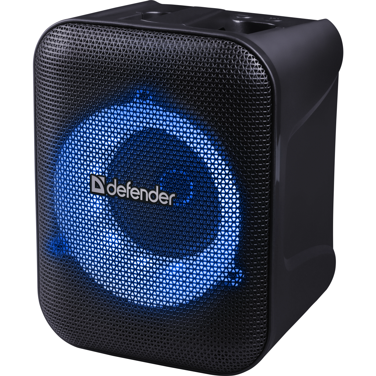 Портативная акустика Defender Boomer 14 Black - 65114 - фото 3