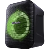 Портативная акустика Defender Boomer 14 Black (65114)