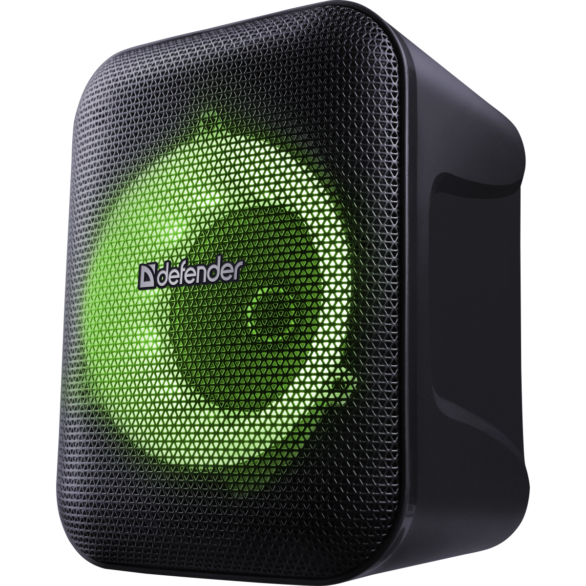 Портативная акустика Defender Boomer 14 Black - 65114 - фото 4