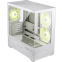 Корпус MSI MAG Pano M110R White - 306-7G33W21-JA4