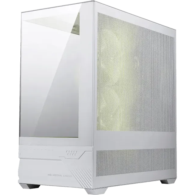 Корпус MSI MAG Pano M110R White - 306-7G33W21-JA4 - фото 3