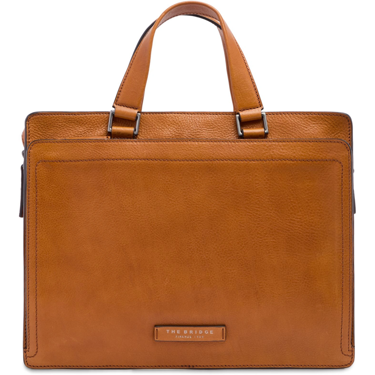 Сумка для ноутбука The Bridge Leone Soft Brown - 063026D3/74