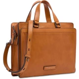 Сумка для ноутбука The Bridge Leone Soft Brown (063026D3/74)