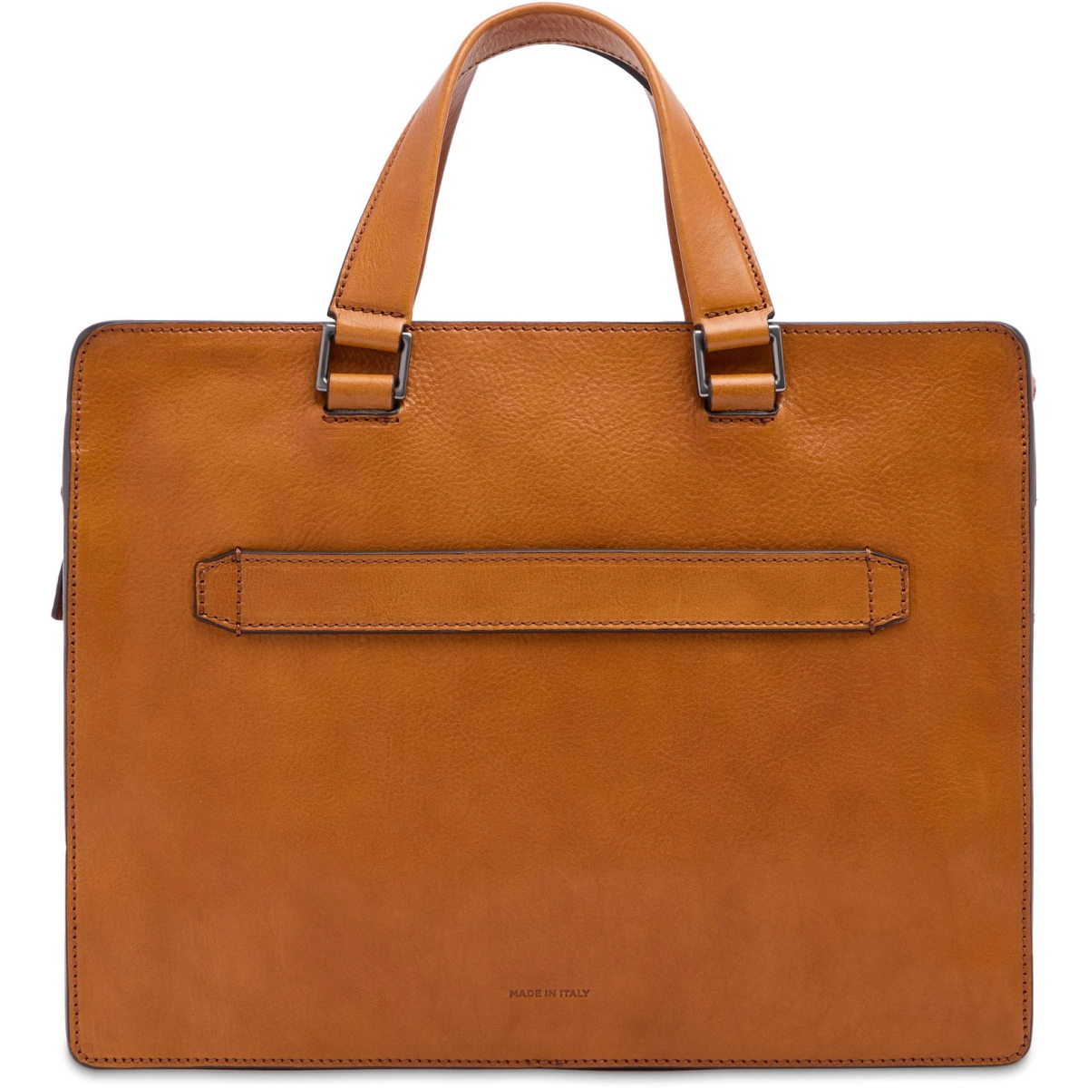 Сумка для ноутбука The Bridge Leone Soft Brown - 063026D3/74 - фото 3