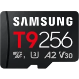 Карта памяти 256GB MicroSD Samsung T9 (MB-MH256T)