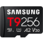 Карта памяти 256GB MicroSD Samsung T9 (MB-MH256T)