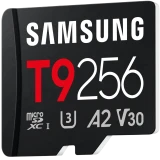 Карта памяти 256GB MicroSD Samsung T9 (MB-MH256T)