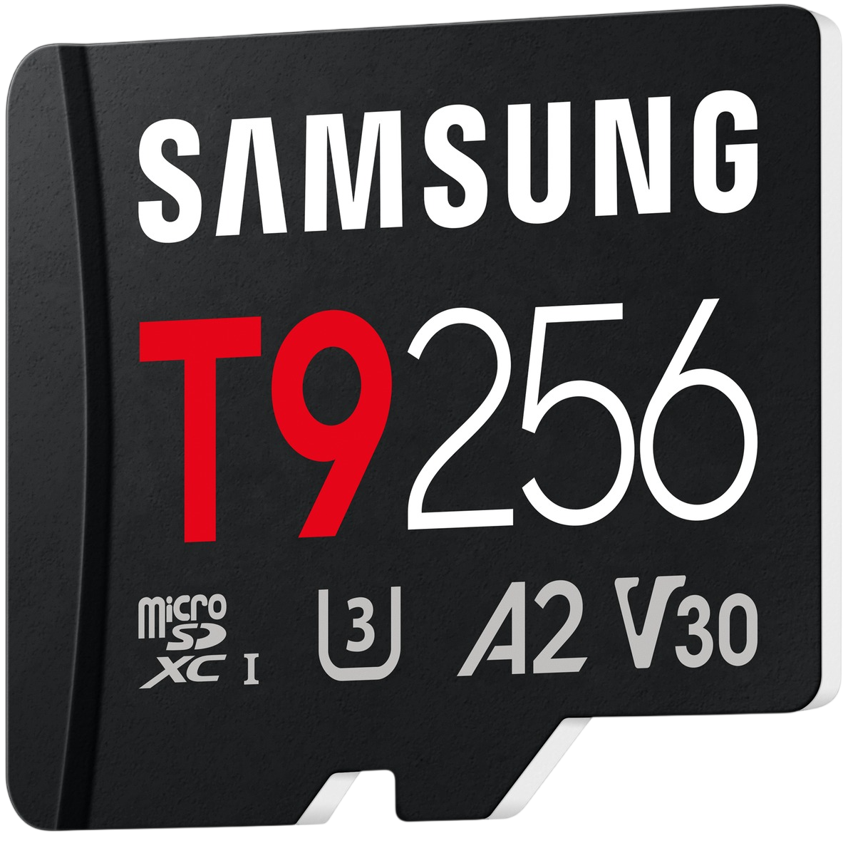 Карта памяти 256GB MicroSD Samsung T9 (MB-MH256T) - фото 3