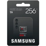 Карта памяти 256GB MicroSD Samsung T9 (MB-MH256T)