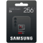 Карта памяти 256GB MicroSD Samsung T9 (MB-MH256T) - фото 4