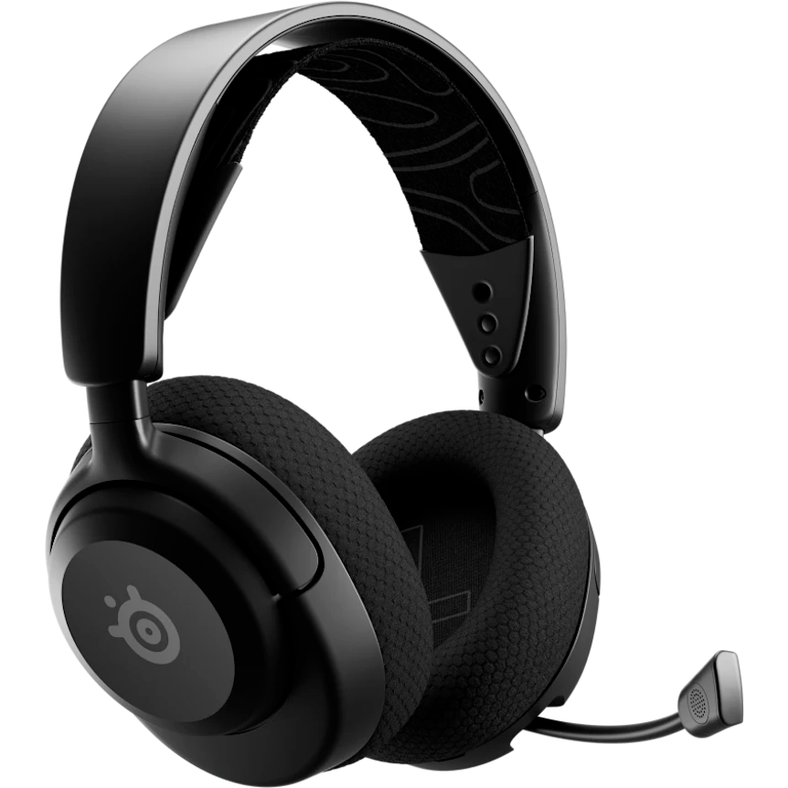 Гарнитура SteelSeries Arctis Nova 5X Black (61676) - фото 2