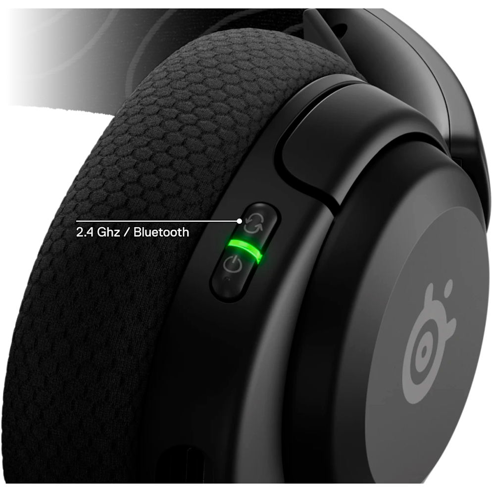 Гарнитура SteelSeries Arctis Nova 5X Black (61676) - фото 5