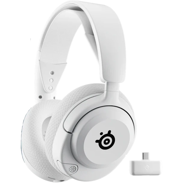 Гарнитура SteelSeries Arctis Nova 5X White (61677)