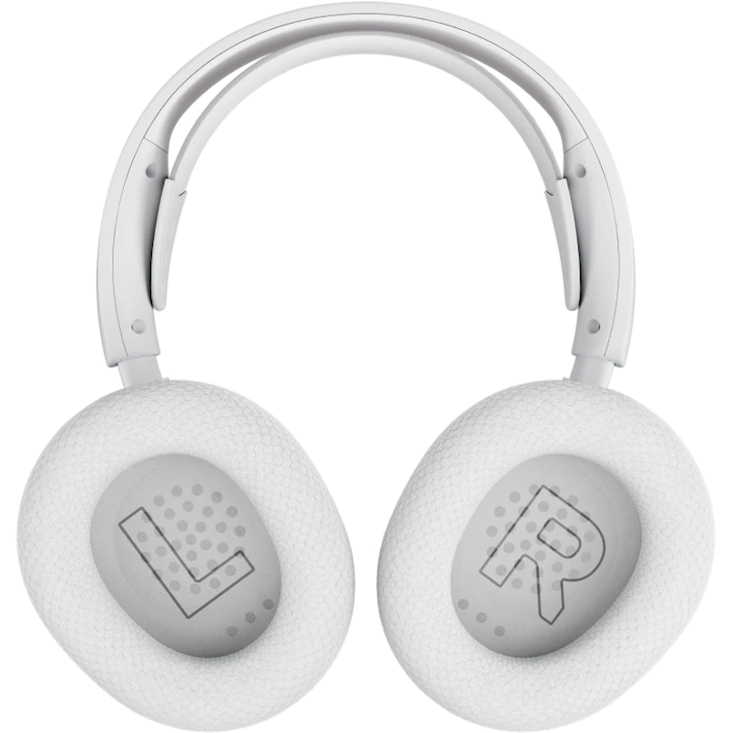 Гарнитура SteelSeries Arctis Nova 5X White (61677) - фото 4