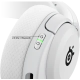 Гарнитура SteelSeries Arctis Nova 5X White (61677)