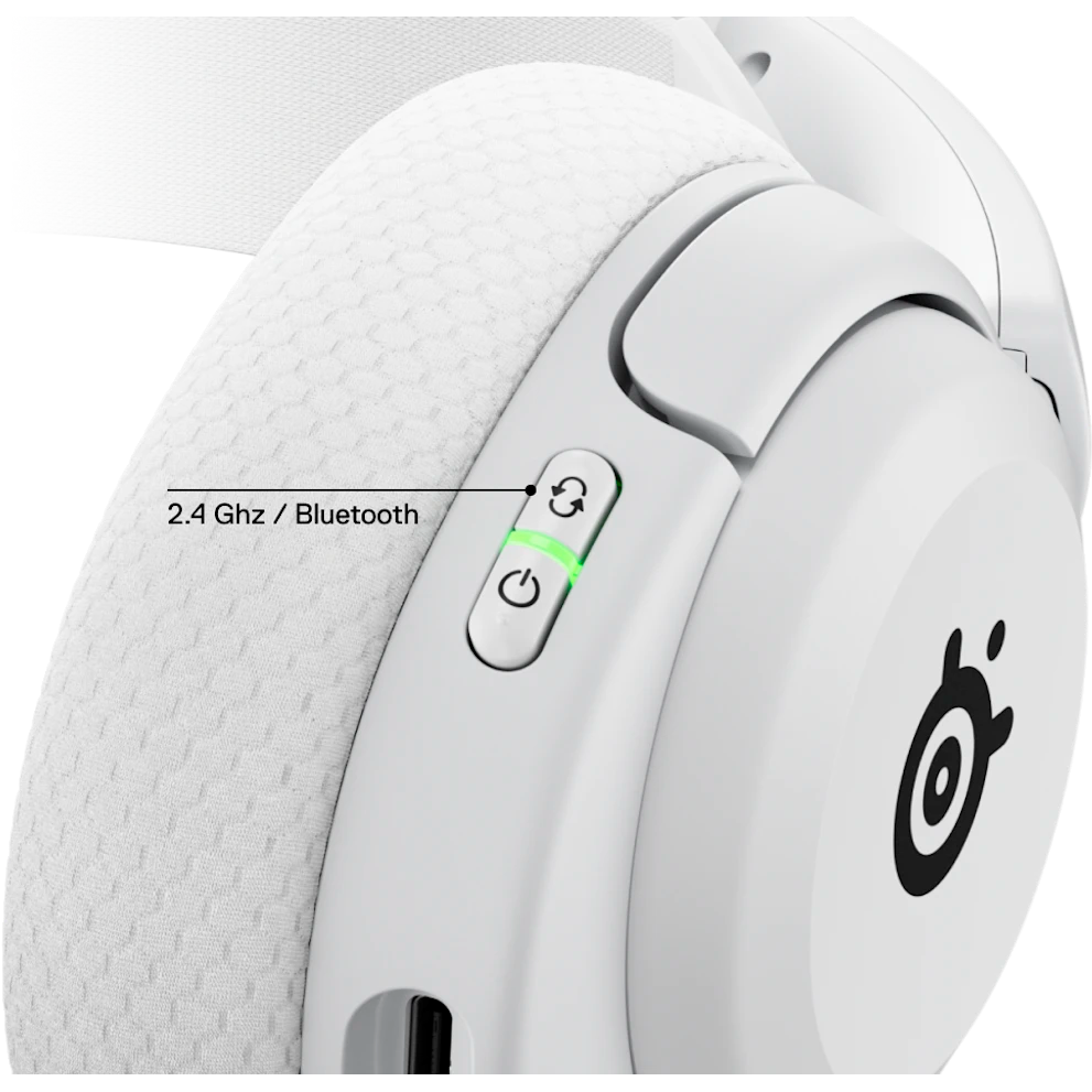 Гарнитура SteelSeries Arctis Nova 5X White (61677) - фото 5