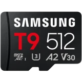 Карта памяти 512GB MicroSD Samsung T9 (MB-MH512T)