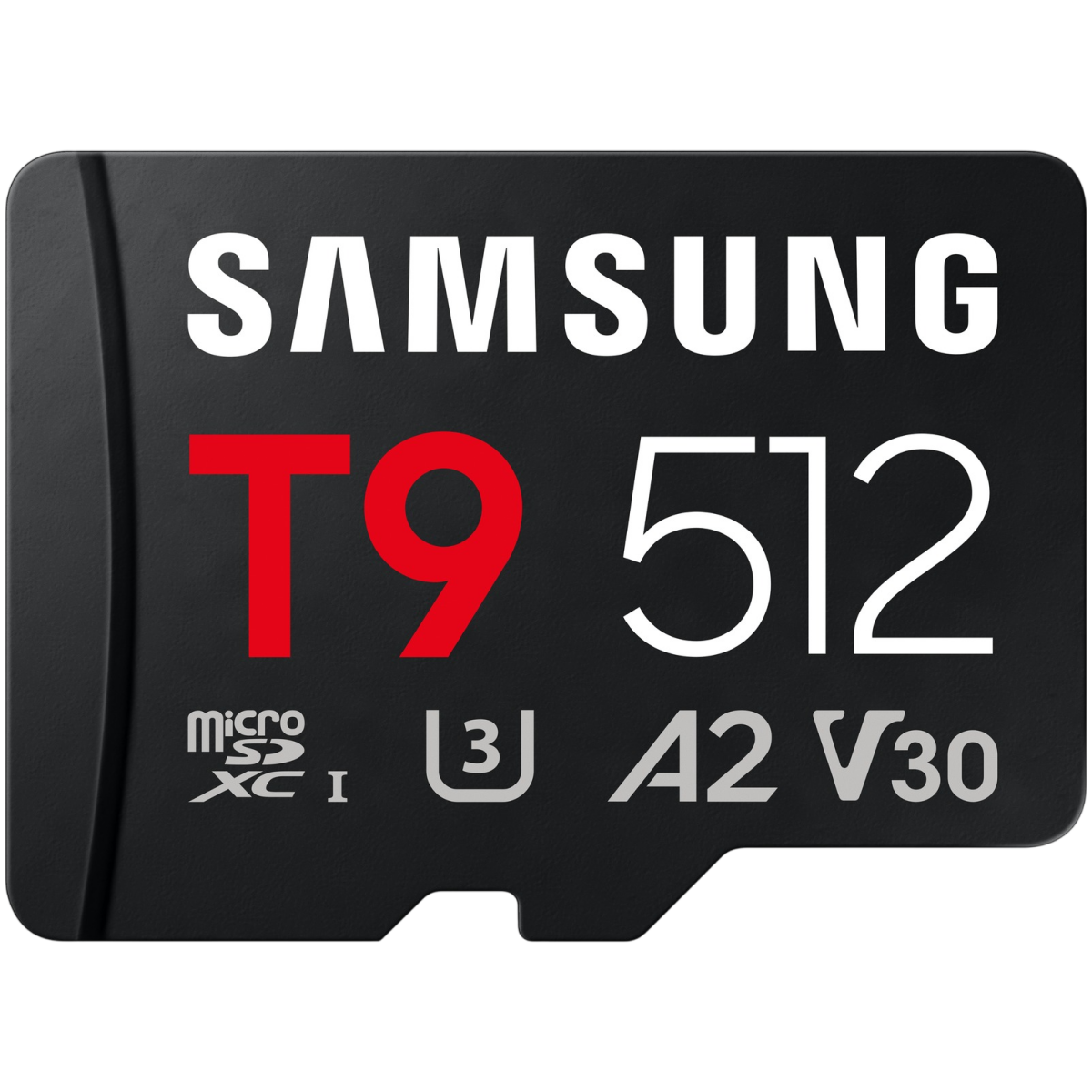 Карта памяти 512GB MicroSD Samsung T9 (MB-MH512T)