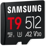 Карта памяти 512GB MicroSD Samsung T9 (MB-MH512T)