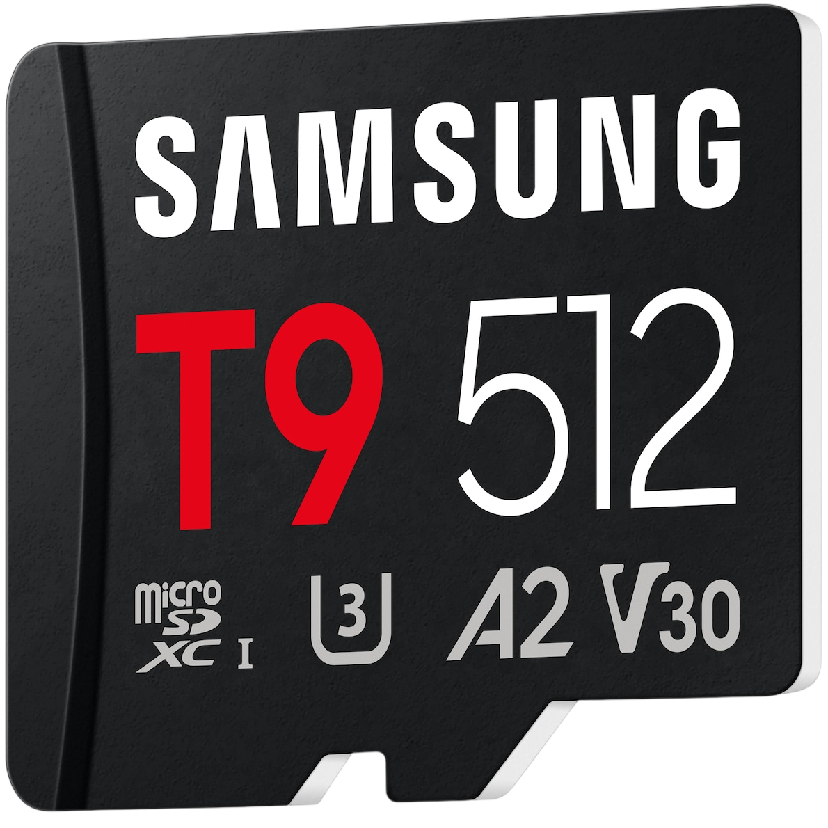 Карта памяти 512GB MicroSD Samsung T9 (MB-MH512T) - фото 3
