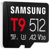 Карта памяти 512GB MicroSD Samsung T9 (MB-MH512T)