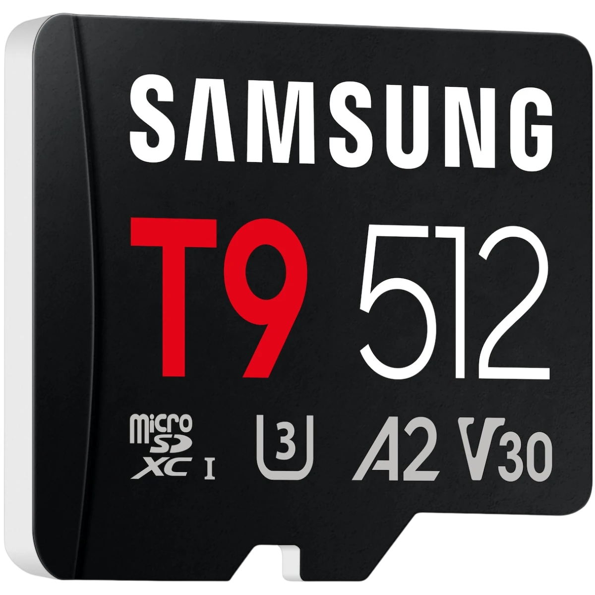 Карта памяти 512GB MicroSD Samsung T9 (MB-MH512T) - фото 2