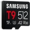 Карта памяти 512GB MicroSD Samsung T9 (MB-MH512T) - фото 2