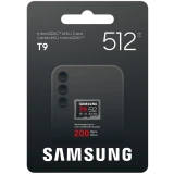Карта памяти 512GB MicroSD Samsung T9 (MB-MH512T)