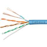 Бухта Cabeus UTP-4P-Cat.5e-PATCH-BL, 305м