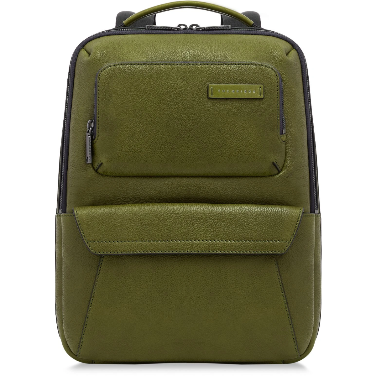 Рюкзак для ноутбука The Bridge Ludovico Olive (063116LZ/00G)