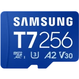 Карта памяти 256GB MicroSD Samsung T7 (MB-MB256T)
