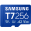 Карта памяти 256GB MicroSD Samsung T7 (MB-MB256T)