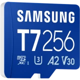 Карта памяти 256GB MicroSD Samsung T7 (MB-MB256T)