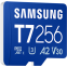 Карта памяти 256GB MicroSD Samsung T7 (MB-MB256T) - фото 2