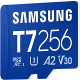 Карта памяти 256GB MicroSD Samsung T7 (MB-MB256T)