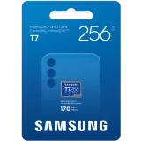 Карта памяти 256GB MicroSD Samsung T7 (MB-MB256T)