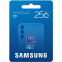 Карта памяти 256GB MicroSD Samsung T7 (MB-MB256T) - фото 4