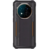 Смартфон Oukitel G6 8/256GB Black/Orange (OTG6-8256ORA)