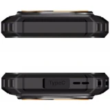 Смартфон Oukitel G6 8/256GB Black/Orange (OTG6-8256ORA)