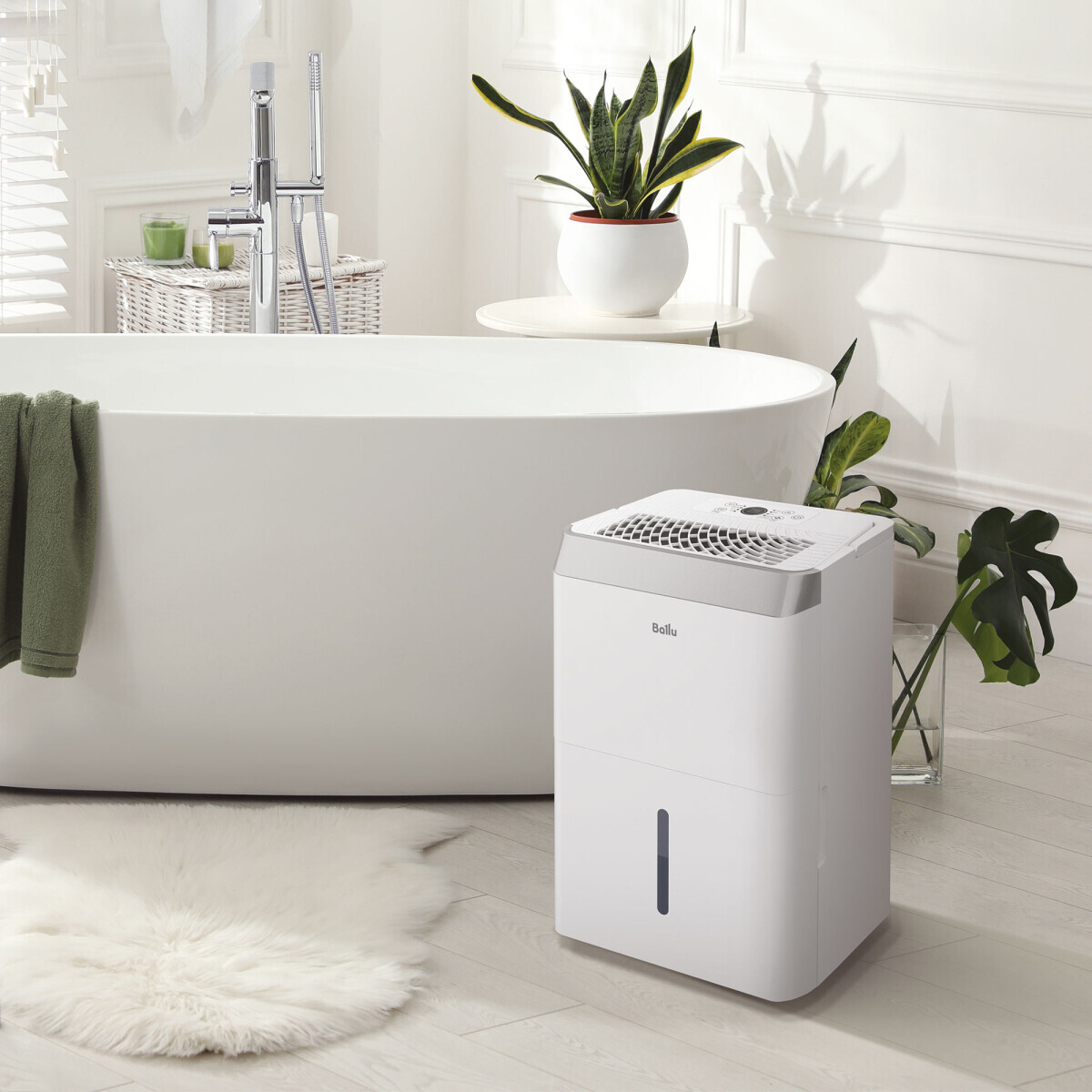Осушитель воздуха Ballu BD30T CL - НС-1608599 - фото 10